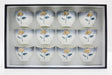 AKDC Velvet Cawa Cup Set 12Pcs White - Al Kabayel Discount CentreAKDC Velvet Cawa Cup Set 12Pcs WhiteTea CupsAl Kabayel Discount CentreAl Kabayel Discount Centre
