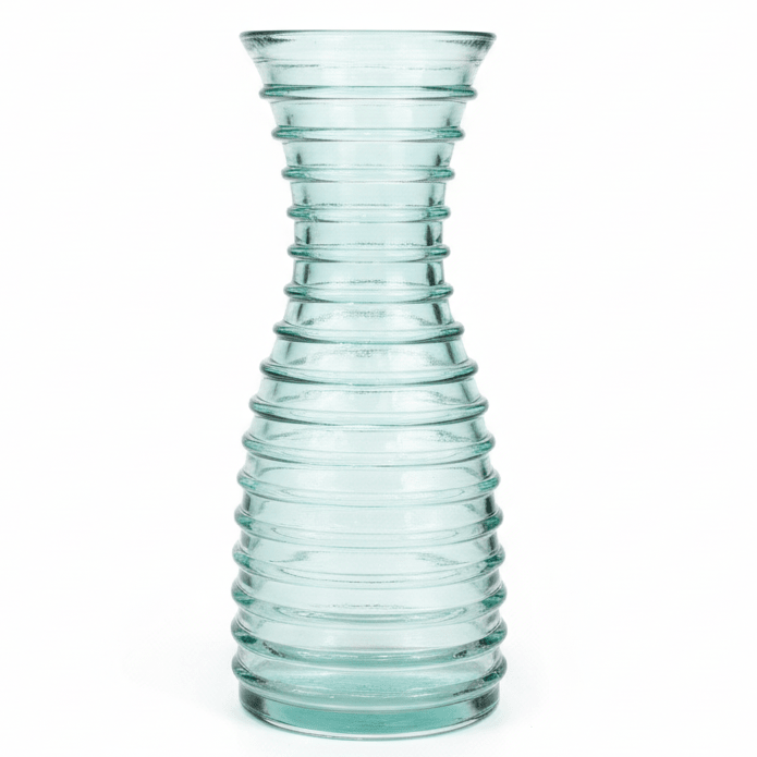 AKDC Vintage Calipso Glass Decanter – Premium Beverage Serving Bottle for Water, Juice & Wine – 1 L - Al Kabayel Discount CentreAKDC Vintage Calipso Glass Decanter – Premium Beverage Serving Bottle for Water, Juice & Wine – 1 LTumblersAKDCAl Kabayel Discount Centre