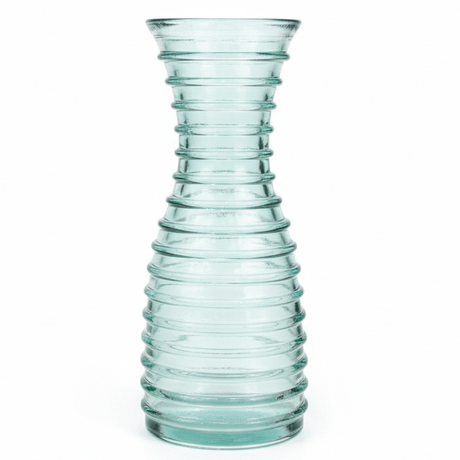 AKDC Vintage Calipso Glass Decanter – Premium Beverage Serving Bottle for Water, Juice & Wine – 1 L - Al Kabayel Discount CentreAKDC Vintage Calipso Glass Decanter – Premium Beverage Serving Bottle for Water, Juice & Wine – 1 LTumblersAKDCAl Kabayel Discount Centre