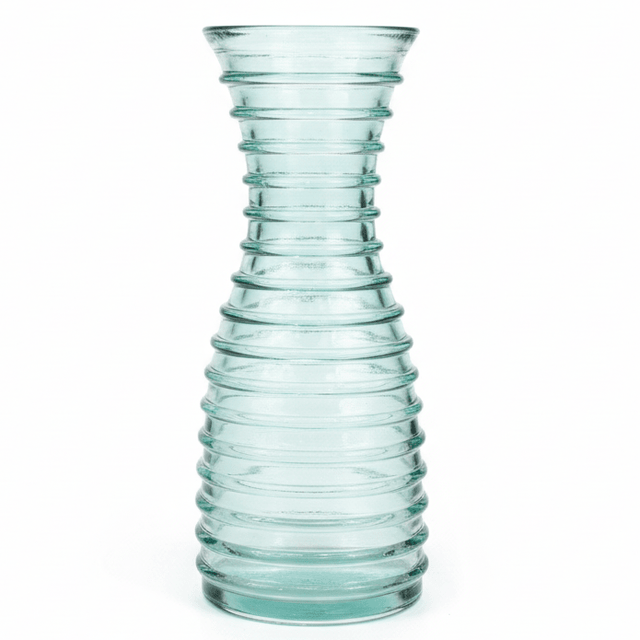 AKDC Vintage Calipso Glass Decanter – Premium Beverage Serving Bottle for Water, Juice & Wine – 1 L - Al Kabayel Discount CentreAKDC Vintage Calipso Glass Decanter – Premium Beverage Serving Bottle for Water, Juice & Wine – 1 LTumblersAKDCAl Kabayel Discount Centre