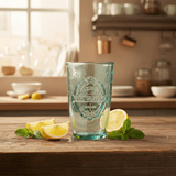 AKDC Vintage Style Eco Glass Tumbler – Classic Design Drinking Glass for Juice, Water & Beverages – 350 ml - Al Kabayel Discount CentreAKDC Vintage Style Eco Glass Tumbler – Classic Design Drinking Glass for Juice, Water & Beverages – 350 mlTumblersAKDCAl Kabayel Discount Centre