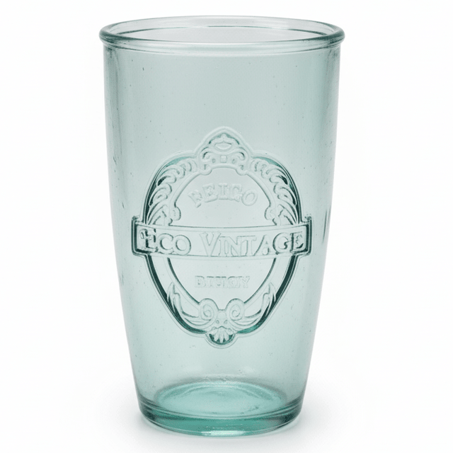AKDC Vintage Style Eco Glass Tumbler – Classic Design Drinking Glass for Juice, Water & Beverages – 350 ml - Al Kabayel Discount CentreAKDC Vintage Style Eco Glass Tumbler – Classic Design Drinking Glass for Juice, Water & Beverages – 350 mlTumblersAKDCAl Kabayel Discount Centre