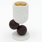 AKDC White Ceramic Cylindrical Incense Burner – Minimalist Design for Modern Home or Meditation Room – 15.5 cm - Al Kabayel Discount CentreAKDC White Ceramic Cylindrical Incense Burner – Minimalist Design for Modern Home or Meditation Room – 15.5 cmCeramic Incense BurnerAKDCAl Kabayel Discount Centre