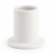 AKDC White Ceramic Toothpick Holder – 3 Inch Compact Tabletop Accessory for Home, Café & Restaurant Use - Al Kabayel Discount CentreAKDC White Ceramic Toothpick Holder – 3 Inch Compact Tabletop Accessory for Home, Café & Restaurant UseKitchen Utensils & GadgetsAKDCAl Kabayel Discount Centre
