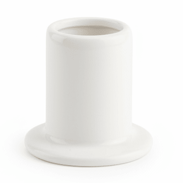 AKDC White Ceramic Toothpick Holder – 3 Inch Compact Tabletop Accessory for Home, Café & Restaurant Use - Al Kabayel Discount CentreAKDC White Ceramic Toothpick Holder – 3 Inch Compact Tabletop Accessory for Home, Café & Restaurant UseKitchen Utensils & GadgetsAKDCAl Kabayel Discount Centre