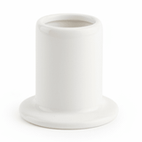 AKDC White Ceramic Toothpick Holder – 3 Inch Compact Tabletop Accessory for Home, Café & Restaurant Use - Al Kabayel Discount CentreAKDC White Ceramic Toothpick Holder – 3 Inch Compact Tabletop Accessory for Home, Café & Restaurant UseKitchen Utensils & GadgetsAKDCAl Kabayel Discount Centre