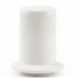 AKDC White Ceramic Toothpick Holder – 3 Inch Compact Tabletop Accessory for Home, Café & Restaurant Use - Al Kabayel Discount CentreAKDC White Ceramic Toothpick Holder – 3 Inch Compact Tabletop Accessory for Home, Café & Restaurant UseKitchen Utensils & GadgetsAKDCAl Kabayel Discount Centre