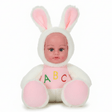 AKDC White Doll Soft Plush Toy 25cm Cute Stuffed Doll Toy Gift for Kids Girls Birthday Present - Al Kabayel Discount CentreAKDC White Doll Soft Plush Toy 25cm Cute Stuffed Doll Toy Gift for Kids Girls Birthday PresentToysAKDCAl Kabayel Discount Centre