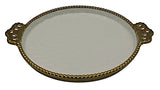 AKDC White & Gold Ceramic Fruit Plate – 25 cm, Decorative & Functional Elegance - Al Kabayel Discount CentreAKDC White & Gold Ceramic Fruit Plate – 25 cm, Decorative & Functional EleganceServing TraysAKDCAl Kabayel Discount Centre