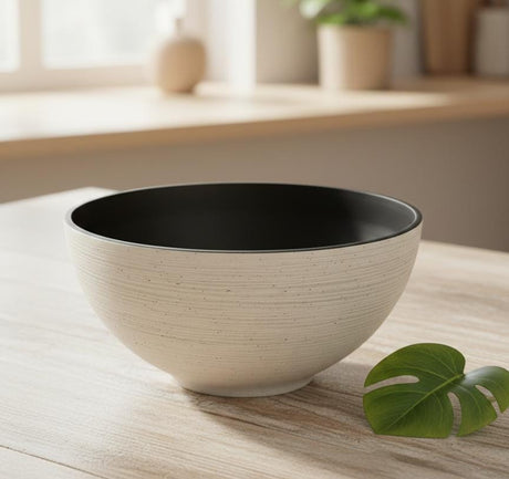 AKDC White Granite - Textured Long Plastic Plant Pot – Modern Rectangular Planter – 40×20 cm - Al Kabayel Discount CentreAKDC White Granite - Textured Long Plastic Plant Pot – Modern Rectangular Planter – 40×20 cmFlower/Plant PotsAKDCAl Kabayel Discount Centre