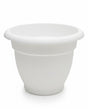 AKDC White Large Plastic Plant Pot – Tall Decorative Round Planter – 23×27 cm - Al Kabayel Discount CentreAKDC White Large Plastic Plant Pot – Tall Decorative Round Planter – 23×27 cmFlower/Plant PotsAKDCAl Kabayel Discount Centre