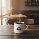 AKDC White Porcelain Mug with Black Camera Design for Coffee, Tea & Decorative Use – 80ml - Al Kabayel Discount CentreAKDC White Porcelain Mug with Black Camera Design for Coffee, Tea & Decorative Use – 80mlMugsAKDCAl Kabayel Discount Centre