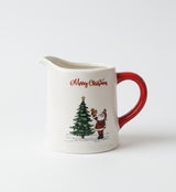 AKDC White & Red Ceramic Christmas Teapot 600 ml – Merry Christmas Themed Holiday Teapot - Al Kabayel Discount CentreAKDC White & Red Ceramic Christmas Teapot 600 ml – Merry Christmas Themed Holiday TeapotTea/Coffee PotsAKDCAl Kabayel Discount Centre