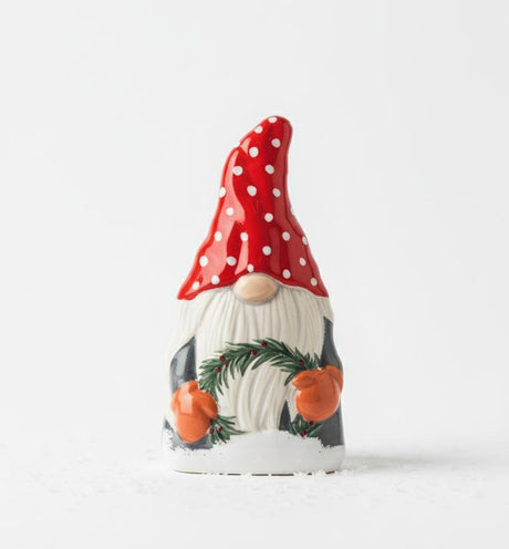 AKDC White & Red Metal Xmas Gift Box 20×10 cm – Festive Packaging for Holiday Treats - Al Kabayel Discount CentreAKDC White & Red Metal Xmas Gift Box 20×10 cm – Festive Packaging for Holiday TreatsHome Décor AccentsAKDCAl Kabayel Discount Centre