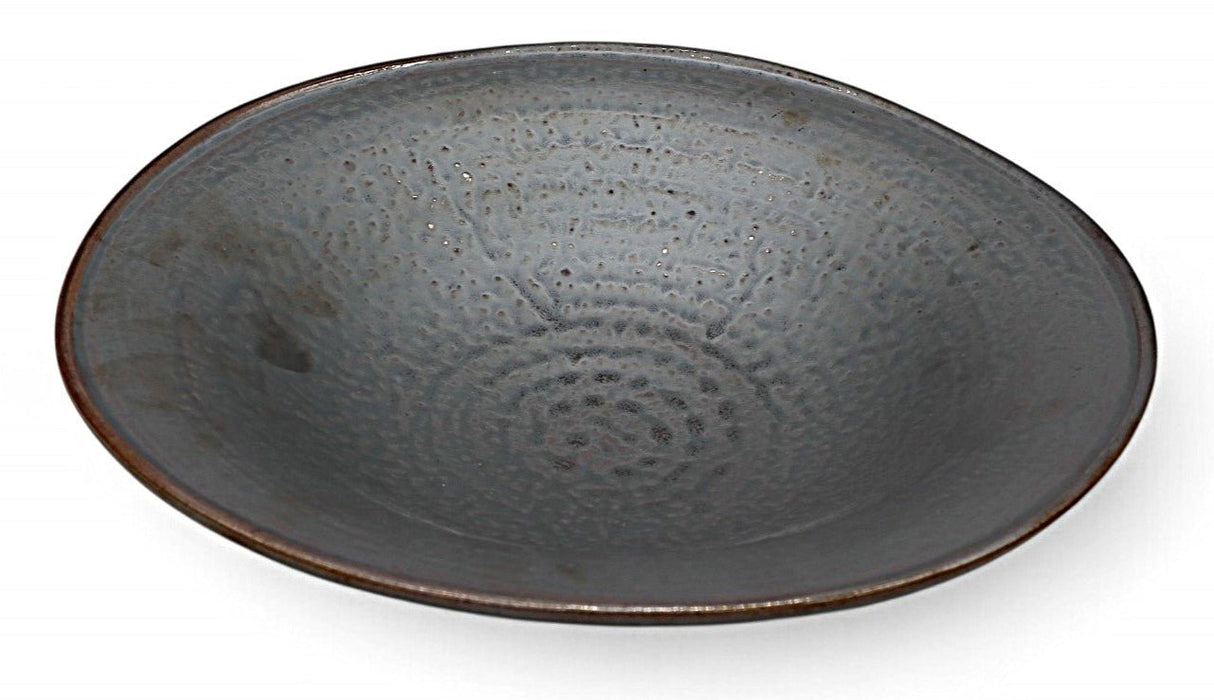AKDC Wide Rustic Ceramic Bowl – 30×7.5 cm, Durable Handmade Style - Al Kabayel Discount CentreAKDC Wide Rustic Ceramic Bowl – 30×7.5 cm, Durable Handmade StyleBowlsAKDCAl Kabayel Discount Centre