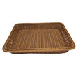 AKDC Wire Rectangle Tray Organizer for Home Bathroom Table Decoration - 40cmX30cmX6cm - (Beige) - Al Kabayel Discount CentreAKDC Wire Rectangle Tray Organizer for Home Bathroom Table Decoration - 40cmX30cmX6cm - (Beige)RattansAKDCAl Kabayel Discount Centre