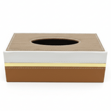 AKDC Wood Pattern Leather Tissue Box Cover 13x25x8 Cm - Al Kabayel Discount CentreAKDC Wood Pattern Leather Tissue Box Cover 13x25x8 CmNapkin Holders & Tissue BoxAKDCAl Kabayel Discount Centre