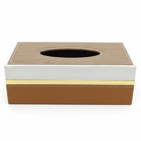 AKDC Wood Pattern Leather Tissue Box Cover 13x25x8 Cm - Al Kabayel Discount CentreAKDC Wood Pattern Leather Tissue Box Cover 13x25x8 CmNapkin Holders & Tissue BoxAKDCAl Kabayel Discount Centre