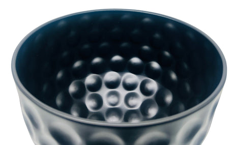 AKDC Wooden Footed Metal Fruit Bowl 20cm*20.5cm, Black - Al Kabayel Discount CentreAKDC Wooden Footed Metal Fruit Bowl 20cm*20.5cm, BlackBowlsAKDCAl Kabayel Discount Centre