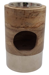 AKDC Wooden Incense Burner 8.5cm*14.5cm, BD32085S - Al Kabayel Discount CentreAKDC Wooden Incense Burner 8.5cm*14.5cm, BD32085SHome Décor AccentsAKDCAl Kabayel Discount Centre