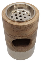 AKDC Wooden Incense Burner 8.5cm*14.5cm, BD32085S - Al Kabayel Discount CentreAKDC Wooden Incense Burner 8.5cm*14.5cm, BD32085SHome Décor AccentsAKDCAl Kabayel Discount Centre