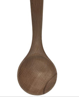 AKDC Wooden Ladle, Wooden Spoons, Wood Soup Spoon With Comfortable Long Handle and Grain for Cooking, Serving and Stirring - 28cmX8cm - Al Kabayel Discount CentreAKDC Wooden Ladle, Wooden Spoons, Wood Soup Spoon With Comfortable Long Handle and Grain for Cooking, Serving and Stirring - 28cmX8cmCookware AccessoriesAKDCAl Kabayel Discount Centre