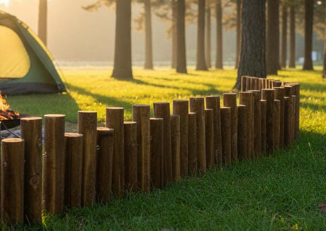 AKDC Wooden Pillar Fence 25cm*30cm*90cm - Al Kabayel Discount CentreAKDC Wooden Pillar Fence 25cm*30cm*90cmCamping & HikingAKDCAl Kabayel Discount Centre