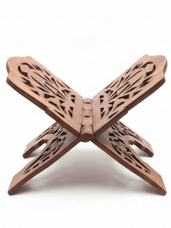 Professional product shot with white background