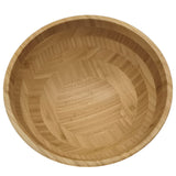 AKDC Wooden Salad Bowl Wooden Serving Bowl Round Soup Bowl for Fruits Salads Pasta Snack Decoration - 30cmX10cm - Al Kabayel Discount CentreAKDC Wooden Salad Bowl Wooden Serving Bowl Round Soup Bowl for Fruits Salads Pasta Snack Decoration - 30cmX10cmBowlsAKDCAl Kabayel Discount Centre