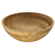 AKDC Wooden Salad Bowl Wooden Serving Bowl Round Soup Bowl for Fruits Salads Pasta Snack Decoration - 30cmX10cm - Al Kabayel Discount CentreAKDC Wooden Salad Bowl Wooden Serving Bowl Round Soup Bowl for Fruits Salads Pasta Snack Decoration - 30cmX10cmBowlsAKDCAl Kabayel Discount Centre