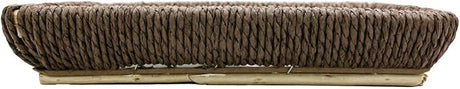 AKDC Wooden Tray Rectangular Small Multicolor - Al Kabayel Discount CentreAKDC Wooden Tray Rectangular Small MulticolorPlatesAKDCAl Kabayel Discount Centre