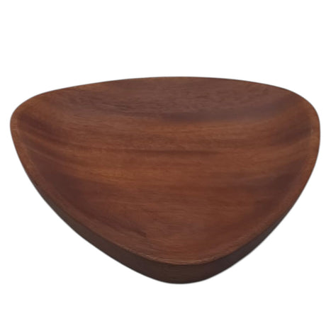 AKDC Wooden Triangle Tray - 16CM - Al Kabayel Discount CentreAKDC Wooden Triangle Tray - 16CMServing TraysAKDCAl Kabayel Discount Centre