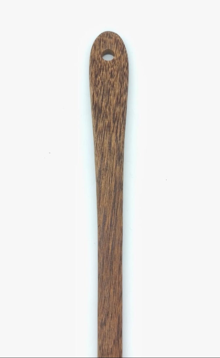 AKDC Wooden Turner Kitchen Cooking Utensil Olivewood Swizzle Stick Wood - 39cmX9.5cm - Al Kabayel Discount CentreAKDC Wooden Turner Kitchen Cooking Utensil Olivewood Swizzle Stick Wood - 39cmX9.5cmCookware AccessoriesAKDCAl Kabayel Discount Centre