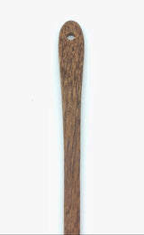 AKDC Wooden Turner Kitchen Cooking Utensil Olivewood Swizzle Stick Wood - 39cmX9.5cm - Al Kabayel Discount CentreAKDC Wooden Turner Kitchen Cooking Utensil Olivewood Swizzle Stick Wood - 39cmX9.5cmCookware AccessoriesAKDCAl Kabayel Discount Centre