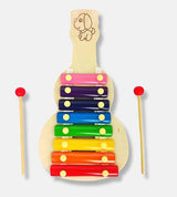 AKDC Wooden Xylophone Playset, Multicolor - Al Kabayel Discount CentreAKDC Wooden Xylophone Playset, MulticolorEducational ToysAKDCAl Kabayel Discount Centre