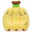AKDC Yellow Banana Soft Plush Toy 45cm Soft Fruit Plush Stuffed Toy Gift for Kids - Al Kabayel Discount CentreAKDC Yellow Banana Soft Plush Toy 45cm Soft Fruit Plush Stuffed Toy Gift for KidsToysAKDCAl Kabayel Discount Centre