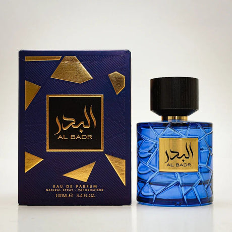 Al Badr EDP Spray - Al Kabayel Discount CentreAl Badr EDP SprayFragrancesAL BADRAl Kabayel Discount Centre