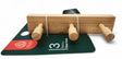 Al Kabayel Bamboo Door Hanger â€“ 3 Hooks, 20Cm - Al Kabayel Discount CentreAl Kabayel Bamboo Door Hanger â€“ 3 Hooks, 20CmOrganizers & AccessoriesAKDCAl Kabayel Discount Centre