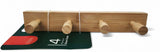 Al Kabayel Bamboo Door Hanger â€“ 4 Hooks,28Cm - Al Kabayel Discount CentreAl Kabayel Bamboo Door Hanger â€“ 4 Hooks,28CmOrganizers & AccessoriesAKDCAl Kabayel Discount Centre