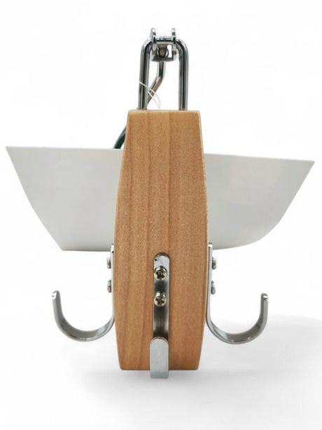 Al Kabayel Belt Spinner Hanger â€“ 4 Hooks - Al Kabayel Discount CentreAl Kabayel Belt Spinner Hanger â€“ 4 HooksOrganizers & AccessoriesAKDCAl Kabayel Discount Centre