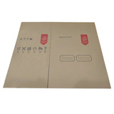 Al Kabayel Empty Carton Cardboard Moving Box 10MM (44 x 44 x 44 cm) for Packaging Shipping - Al Kabayel Discount CentreAl Kabayel Empty Carton Cardboard Moving Box 10MM (44 x 44 x 44 cm) for Packaging ShippingPacking MaterialsAKDCAl Kabayel Discount Centre