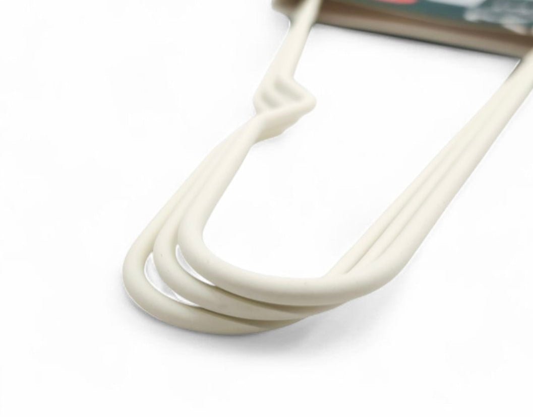 Al Kabayel Metal Hangers â€“ 3 - Pack - Al Kabayel Discount CentreAl Kabayel Metal Hangers â€“ 3 - PackOrganizers & AccessoriesAKDCAl Kabayel Discount Centre