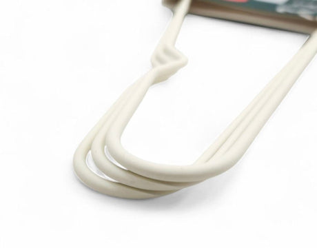 Al Kabayel Metal Hangers â€“ 3 - Pack - Al Kabayel Discount CentreAl Kabayel Metal Hangers â€“ 3 - PackOrganizers & AccessoriesAKDCAl Kabayel Discount Centre