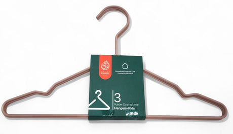 Al Kabayel Metal Kids Hangers â€“ 3 - Pack - Al Kabayel Discount CentreAl Kabayel Metal Kids Hangers â€“ 3 - PackOrganizers & AccessoriesAKDCAl Kabayel Discount Centre