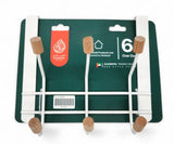 Al Kabayel Overdoor Hook â€“ 6 - Way Organizer - Al Kabayel Discount CentreAl Kabayel Overdoor Hook â€“ 6 - Way OrganizerOrganizers & AccessoriesAKDCAl Kabayel Discount Centre