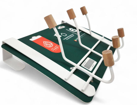 Al Kabayel Overdoor Hook â€“ 6 - Way Organizer - Al Kabayel Discount CentreAl Kabayel Overdoor Hook â€“ 6 - Way OrganizerOrganizers & AccessoriesAKDCAl Kabayel Discount Centre