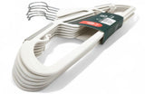 Al Kabayel Plastic Hangers â€“ 6 - Pack - Al Kabayel Discount CentreAl Kabayel Plastic Hangers â€“ 6 - PackOrganizers & AccessoriesAKDCAl Kabayel Discount Centre