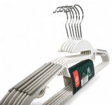 Al Kabayel Plastic Hangers â€“ 6 - Pack - Al Kabayel Discount CentreAl Kabayel Plastic Hangers â€“ 6 - PackOrganizers & AccessoriesAKDCAl Kabayel Discount Centre
