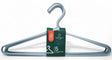 Al Kabayel Pu Leather Coated Wire Hangers â€“ Set of 5 Grey - Al Kabayel Discount CentreAl Kabayel Pu Leather Coated Wire Hangers â€“ Set of 5 GreyOrganizers & AccessoriesAKDCAl Kabayel Discount Centre