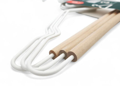 Al Kabayel Steel Wire Hangers â€“ Set of 3 - Al Kabayel Discount CentreAl Kabayel Steel Wire Hangers â€“ Set of 3Organizers & AccessoriesAKDCAl Kabayel Discount Centre